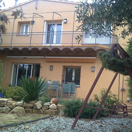 Can Deu Del Firal Hotel Cassà de la Selva Exterior foto